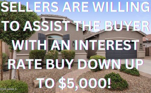 2588 Orleans Dr, Gilbert, AZ 85298-2307