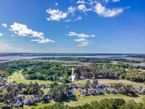 66 National Blvd, Beaufort SC  29907-1766 exterior