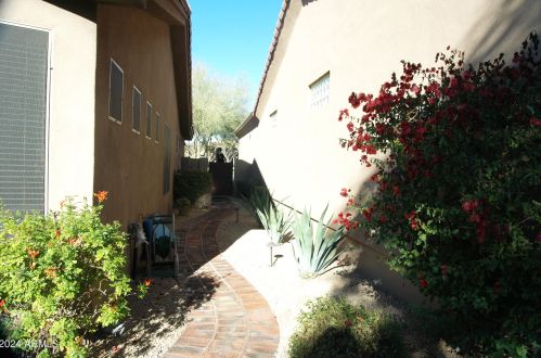 7473 Soaring Eagle Way, Scottsdale AZ 85266-1627 exterior