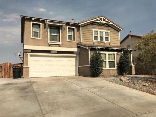 16934 Mastodon Pl, Victorville CA  92394-7720 exterior