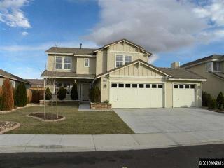 5444 Spandrell Ln, Sparks, NV 89436-2654