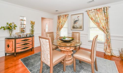 1438 Diamond Blvd, Mount Pleasant SC  29466-9463 exterior