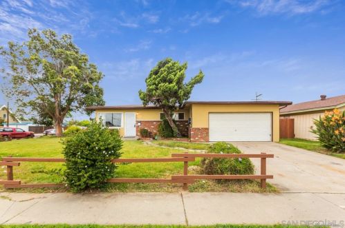 3606 Clairemont Mesa Blvd, San Diego CA  92117-2603 exterior