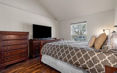 1917 Maxwell Dr, Lewisville TX  75077-7520 exterior