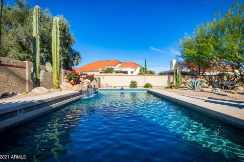 10676 Bella Vista Dr, Scottsdale AZ  85258-6086 exterior