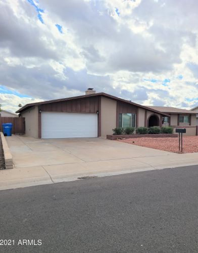 4569 Shaw Butte Dr, Glendale AZ  85304-3022 exterior