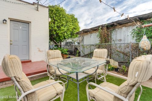 208 Palmdale St, Tucson AZ  85714-1439 exterior