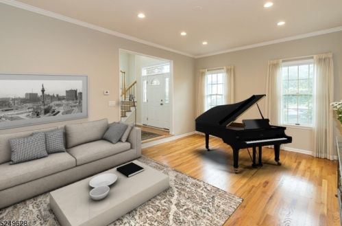 11 Autumn Dr, Scotch Plains NJ  07076-2431 exterior