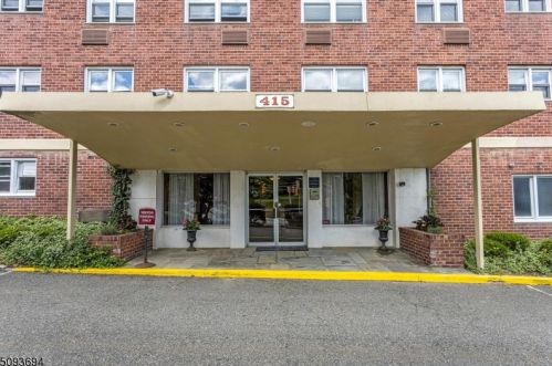 415 Claremont Ave, Montclair NJ  07042-1800 exterior