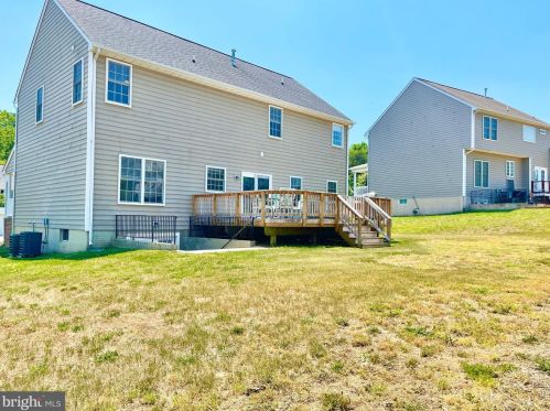 5903 Sunlight Mountain Rd, Spotsylvania VA  22553-4477 exterior