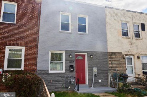 1707 Holbrook St, Washington, DC 20002-2507