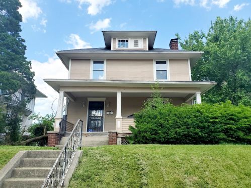 1768 Fountain Ave, Springfield, OH 45506-3156