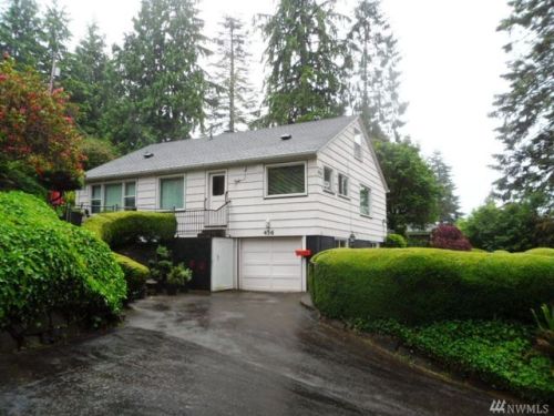 456 Upper Grand Ave, Hoquiam, WA 98550-1445