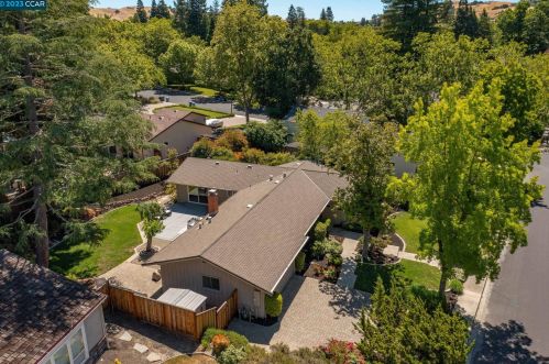 57 Longview Ct, Danville CA  94526-3609 exterior