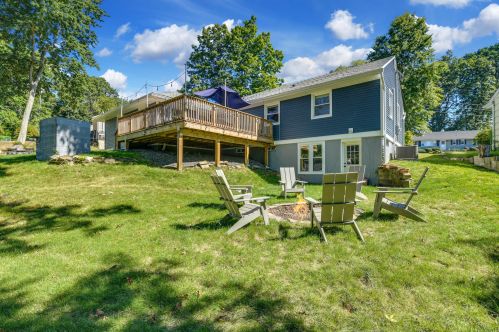 7 Cider Ln, Norwalk CT  06851-3413 exterior