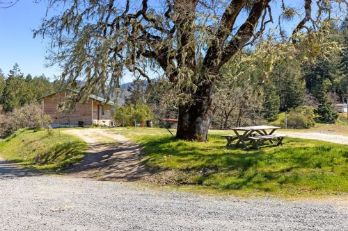 18801 Shafer Ranch Rd, Willits CA  95490-9642 exterior
