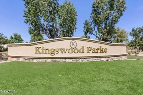 14714 Parkwood Dr, Sun City AZ  85374-4411 exterior