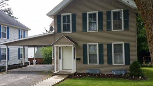 41 Steel St, Auburn NY  13021-4827 exterior