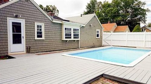 34 Homewood Ave, North Providence RI  02911-2907 exterior