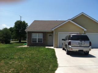2602 Blueline Cir, Manhattan KS  66502-7175 exterior