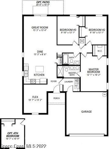 3870 Scotland St, Cocoa, FL 32927-8420