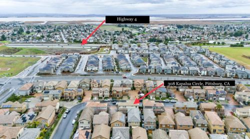 308 Kapalua Bay Cir, West Pittsburg CA  94565-7906 exterior