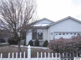 543 Sugarloaf Dr, Dayton, NV 89403-7409