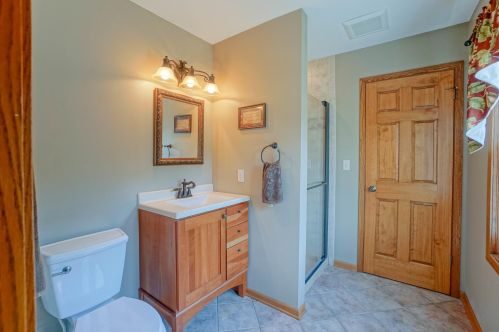 2839 Rolling Ridge Dr, Waukesha WI  53188-1362 exterior