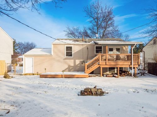 3631 Christopher Pl, Darbydale OH  43123-2427 exterior