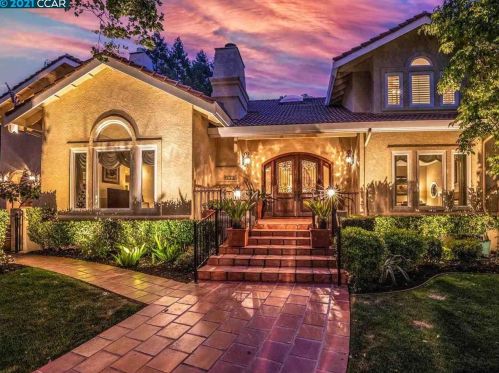 142 Silver Pine Ln, Danville, CA 94506-4535