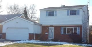 6017 Rolland Dr, Toledo OH  43612-4545 exterior