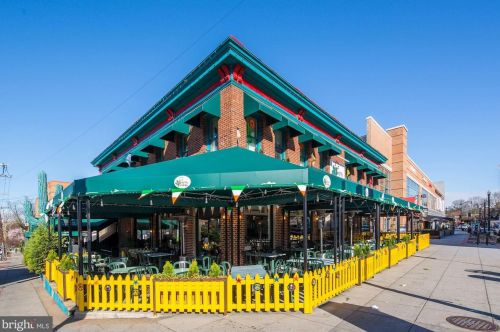 4000 Cathedral Ave, Washington DC  20016-5249 exterior