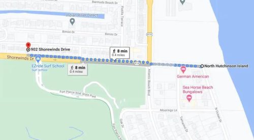 902 Shorewinds Dr, Fort Pierce FL  34949-1537 exterior