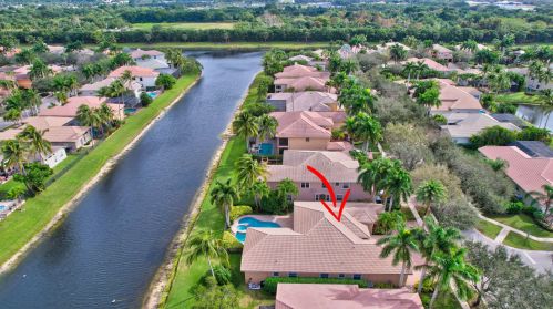 9553 New Waterford Cv, Delray Beach FL  33446-9749 exterior