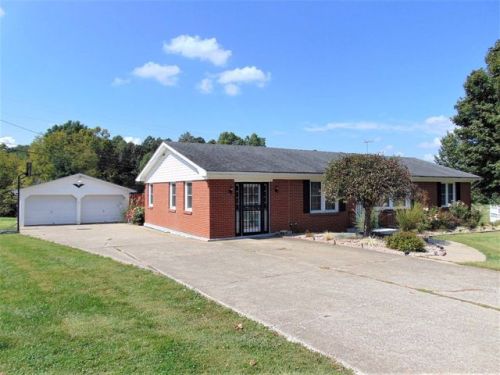 415 Holy Cross Rd, Loretto, KY 40037-7016