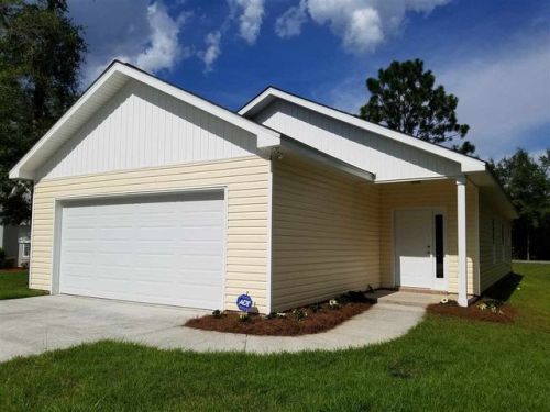 4581 Rice Dr, Tallahassee FL  32305-7150 exterior