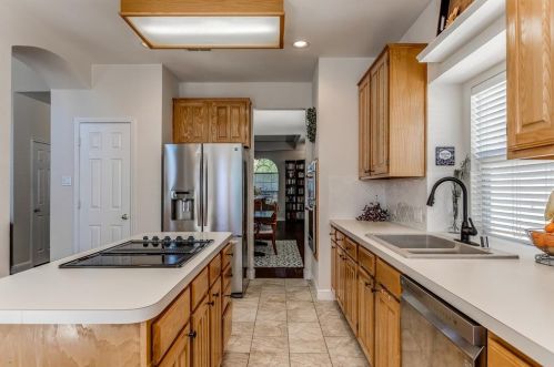3608 Kite Lndg Ln, Plano TX  75074-7752 exterior