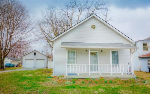 3006 Huntsville Rd, Huntsville, IN 46064-9034