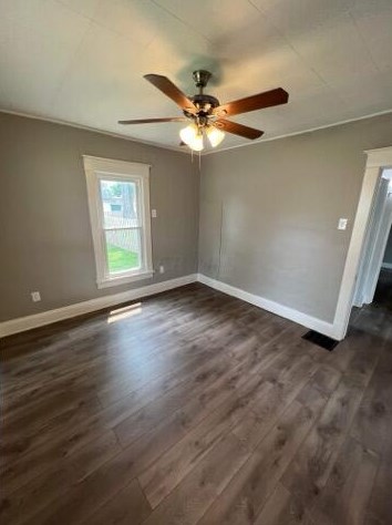 203 Florence St, Washington Court House OH  43160-2121 exterior