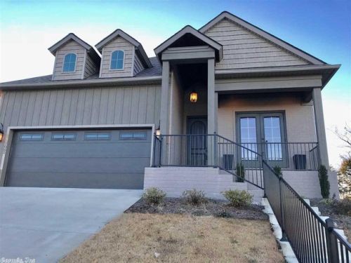1065 Edinburgh Dr, Conway AR  72034-3566 exterior