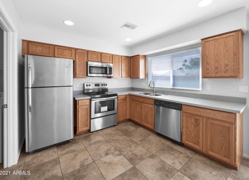 2261 Osage Ave, Mesa AZ  85202-7920 exterior