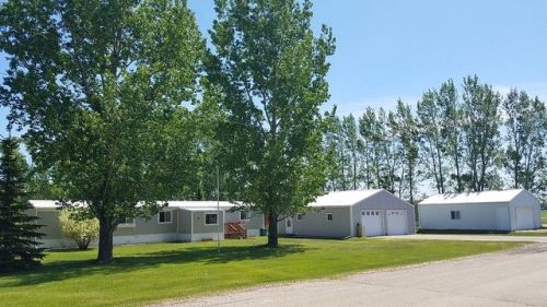 450 2nd Ave, Newberg, ND 58762