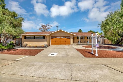 725 Jeffrey Ave, Campbell, CA 95008-4617