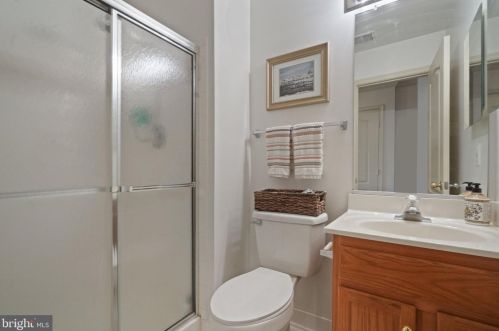 7360 Old Pohick Way, Lorton VA  22079-1564 exterior