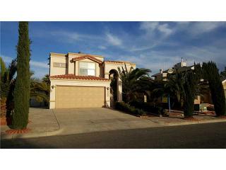 1280 Jim Paul Dr, El Paso TX  79936-7246 exterior