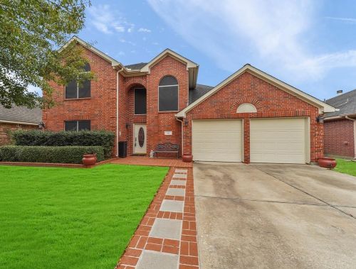 416 Spencer Landing Ln, Morgans Point TX  77571-9147 exterior