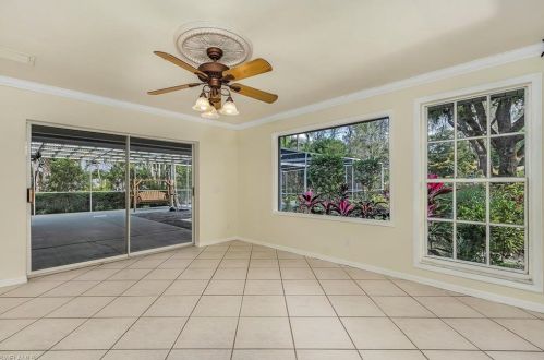 770 Logan Blvd, Naples FL 34116-3909 exterior