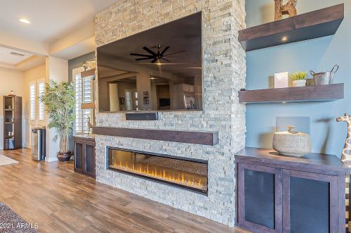 5761 Fawn Ave, Gilbert AZ  85298-0849 exterior