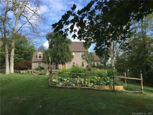 266 Burrows Hill Rd, Amston, CT 06231-1224