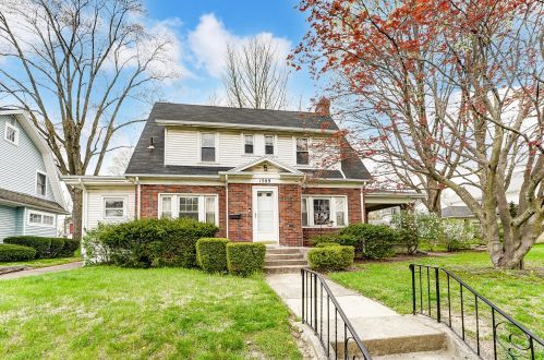 1509 Garfield Ave, Springfield, OH 45504-1434